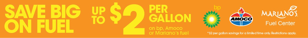 Save Big On Fuel Up To $2 Per Gallon