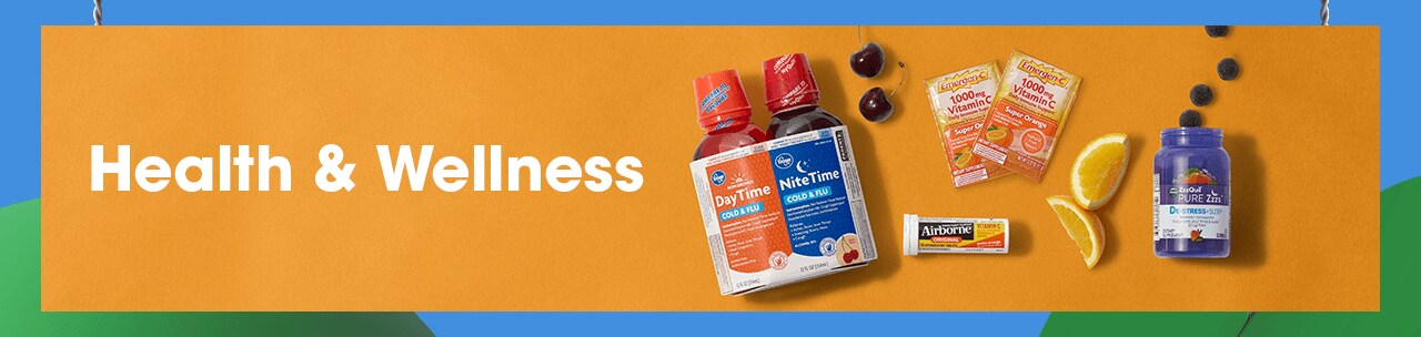 Health & Wellness Health & Wellness