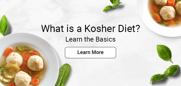 Learn the Basics, what is a Kosher diet