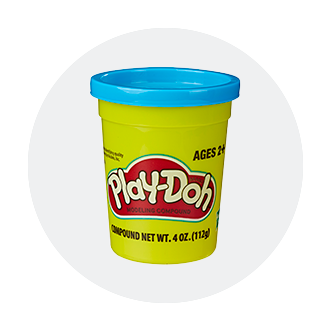 Play Doh & Sand