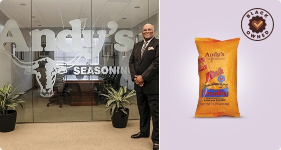 Larry W. Lee, Andys Seasoning