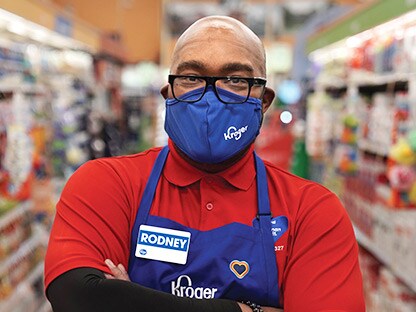 Rodney S., Drug/GM Department Leader