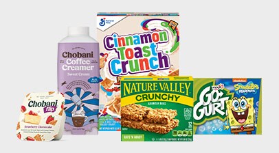 Breakfast Staples