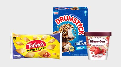 Frozen Favorites