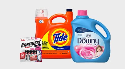 Household Essentials & More