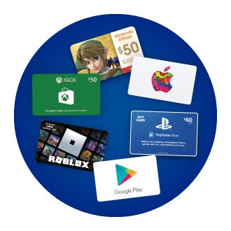Gift Cards