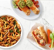 Explore easy meal ideas