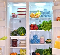 See tips for organizing your fridge.