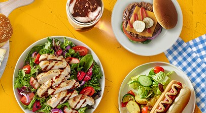 Explore Meal Planning