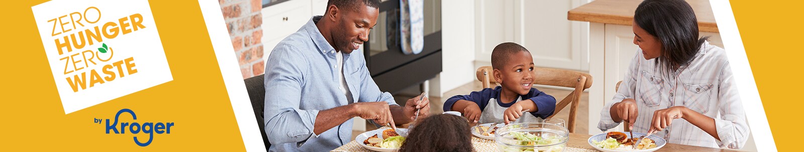 Kroger Zero Hunger Zero Waste Season of Giving