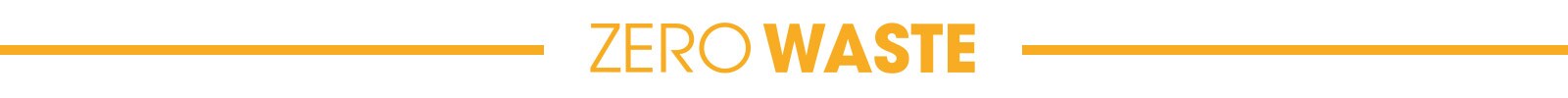 Zero Waste