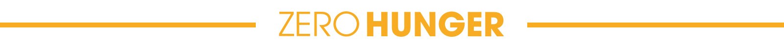Zero Hunger