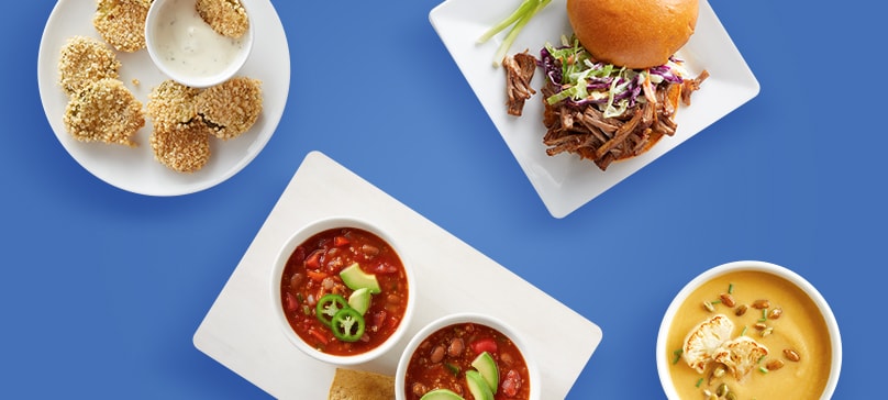 Use Your Small Appliances for Big Flavor