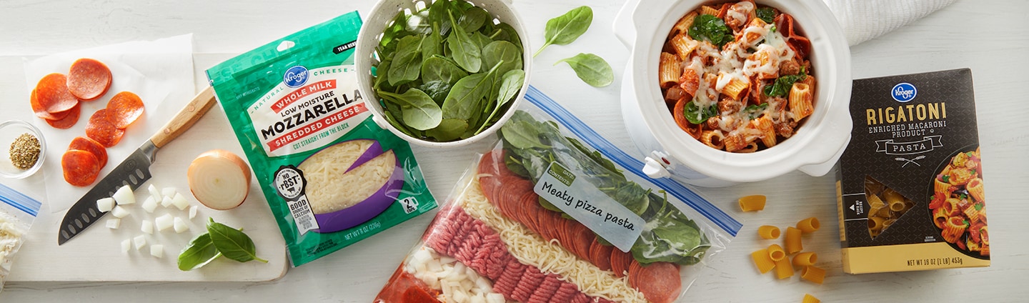 9 Easy Freezer Meals to Prep Ahead of Time - Mariano’s