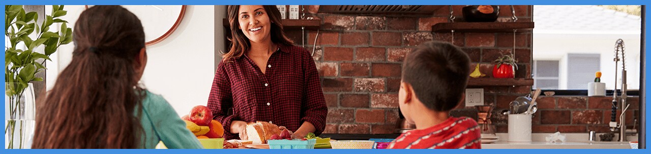 Parental Lessons Healthy Eating Hero