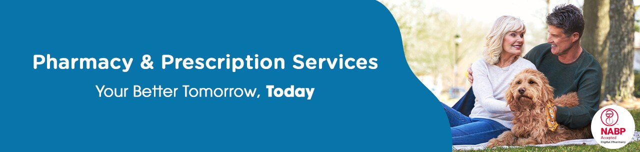 Explore Pharmacy & Prescription Services