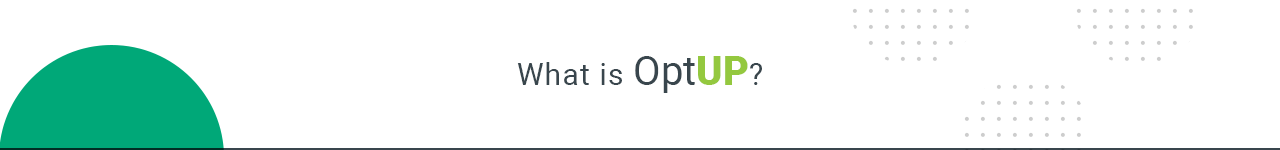 What is OptUP