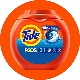 Tide PODS® & Power PODS