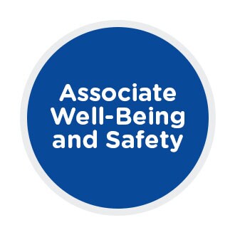Associate Well-Being and Safety