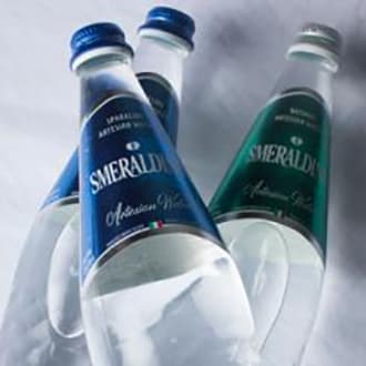 Smeraldina Natural Water