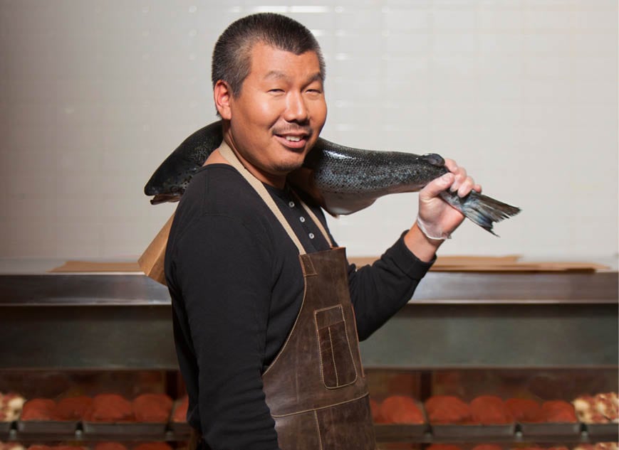 Tastemaker Bill Kim