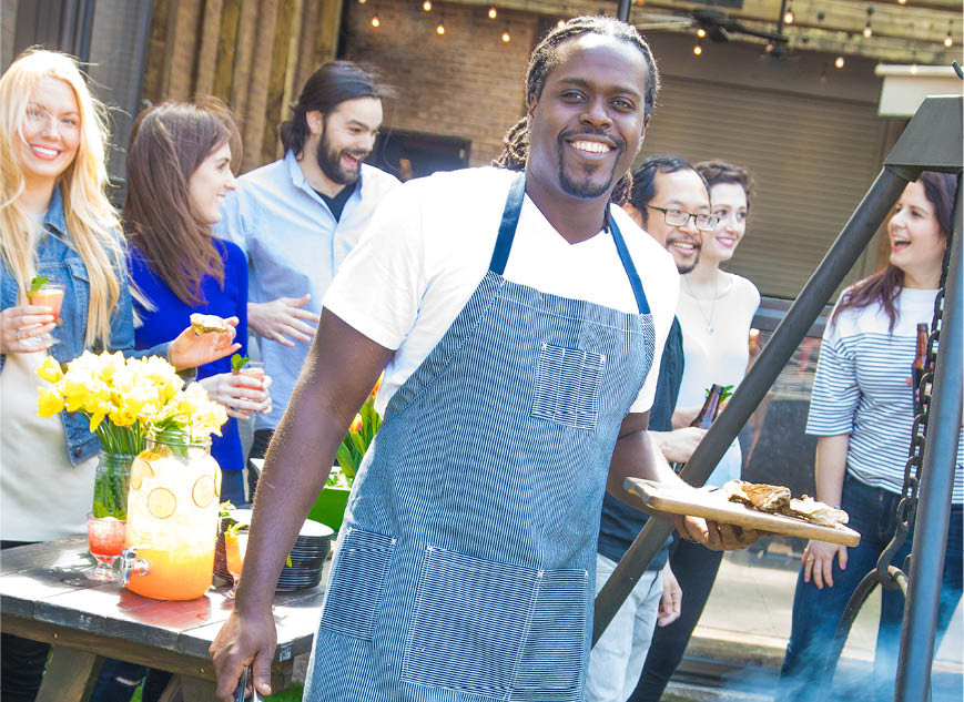 Tastemaker Brian Jupiter