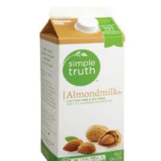 Simple Truth Almondmilk