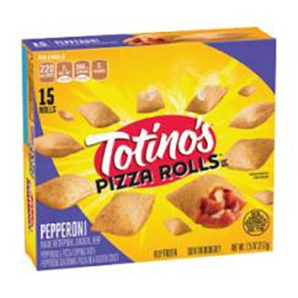 Pizza Rolls