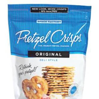 pretzels