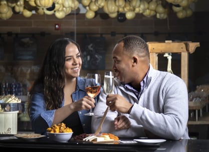 Tastemakers Carolina Diaz & Cedric Hardens