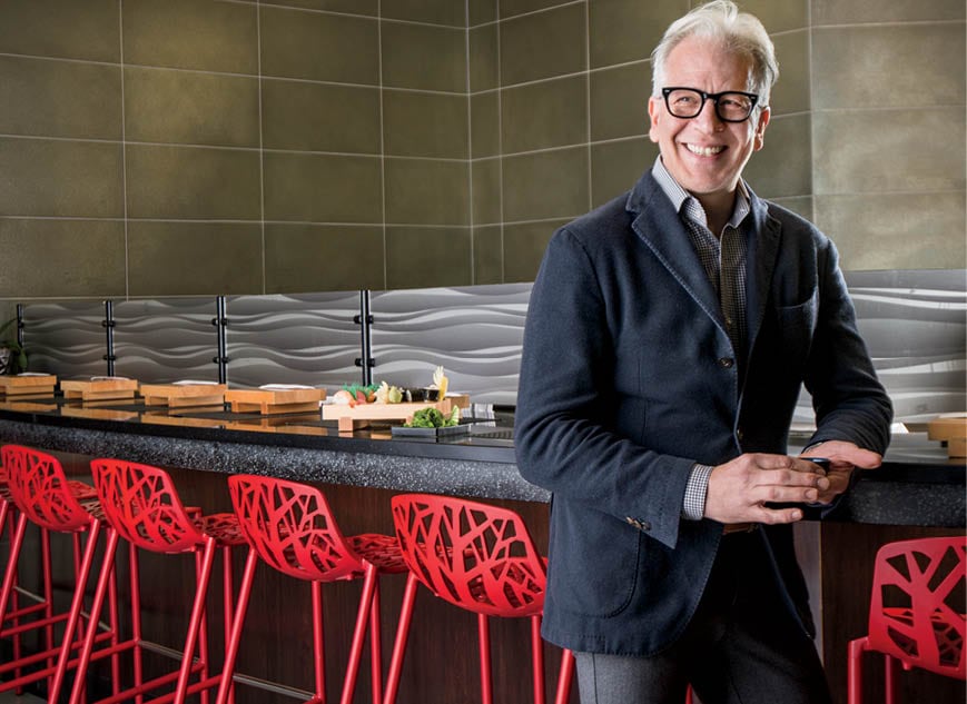 Tastemaker Donnie Madia