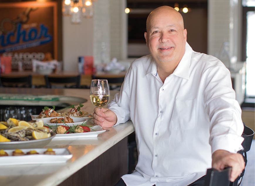 Tastemaker Ed Nemec