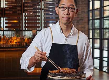 Tastemaker Gene Kato