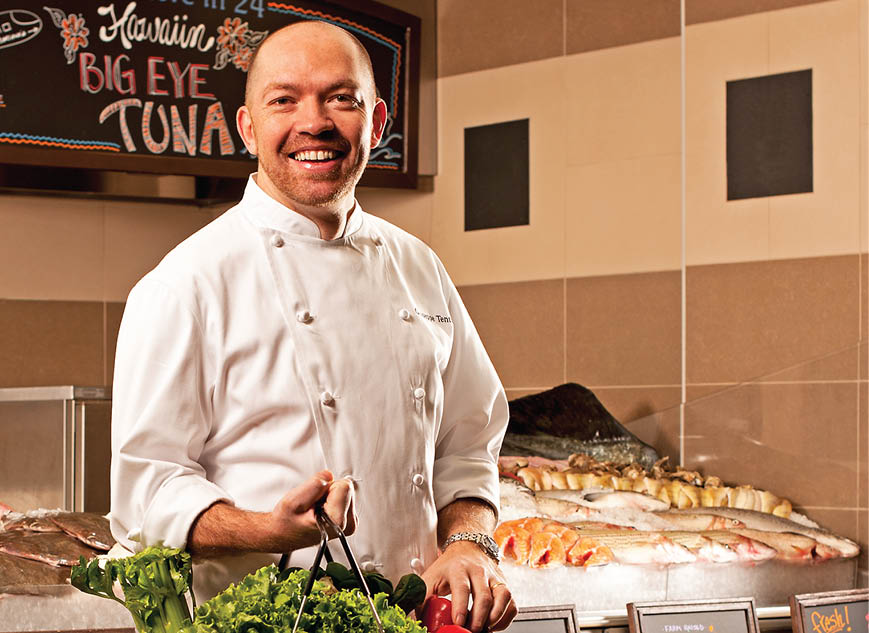 Tastemaker Giuseppe Tentori