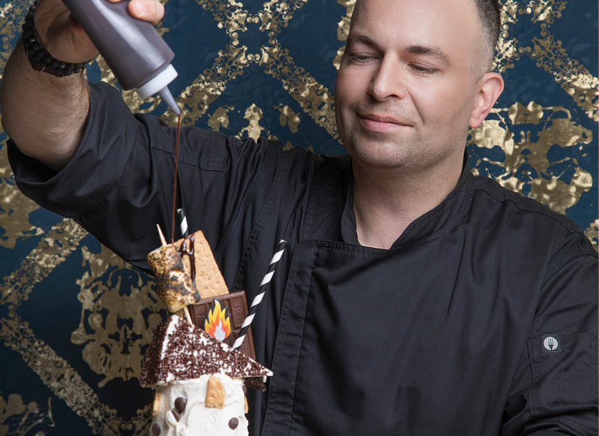 Tastemaker Jimmy MacMillan