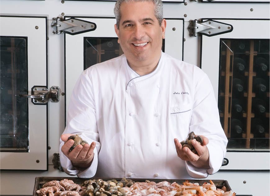 Tastemaker John Coletta