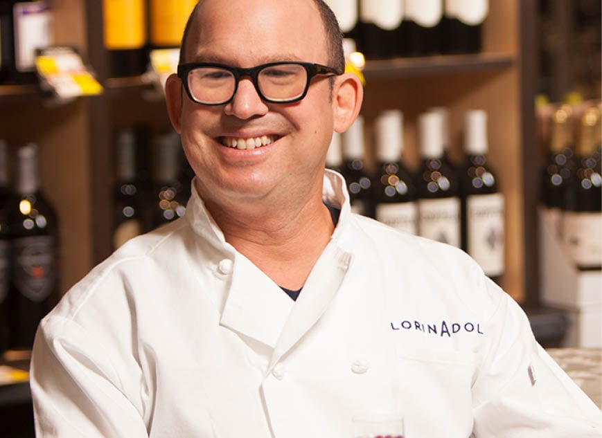 Tastemaker Lorin Adolph