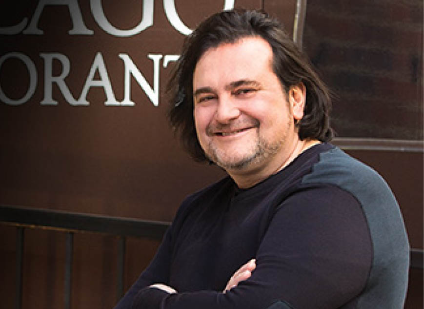 Tastemaker Mauro Mafrici
