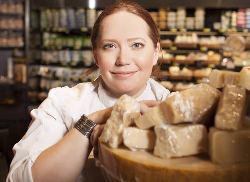 Tastemaker Meg Galus