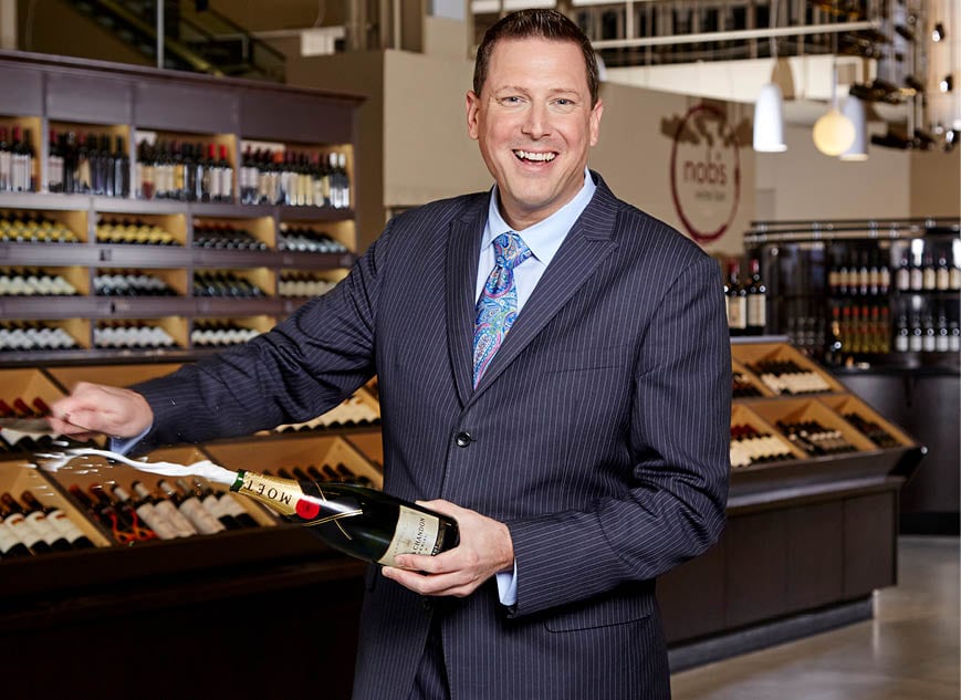 Tastemaker Michael Muser