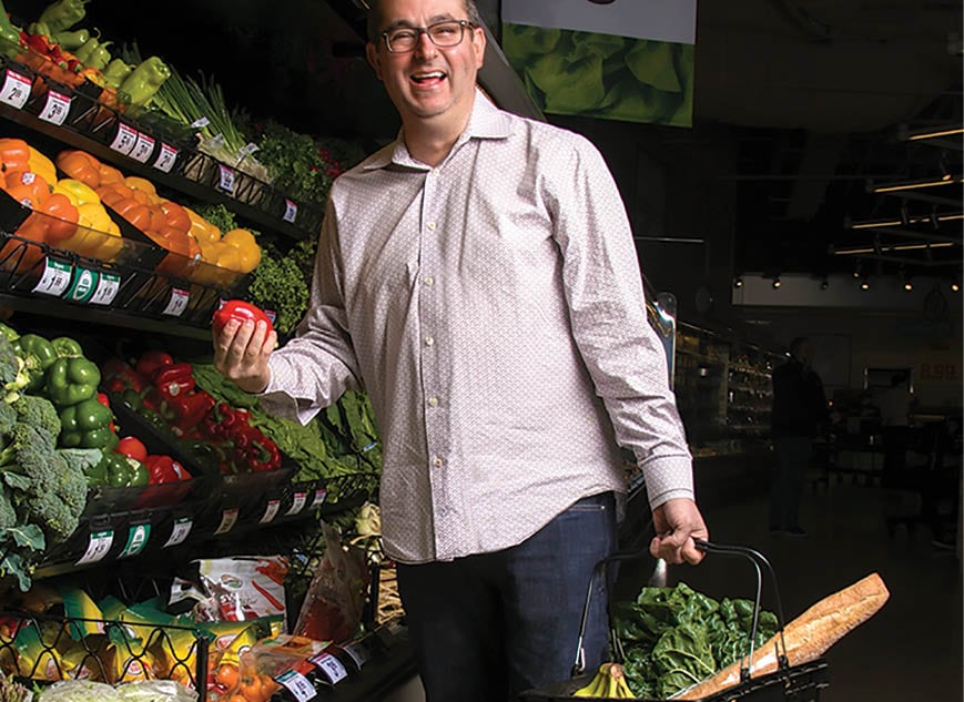 Tastemaker Todd Stein
