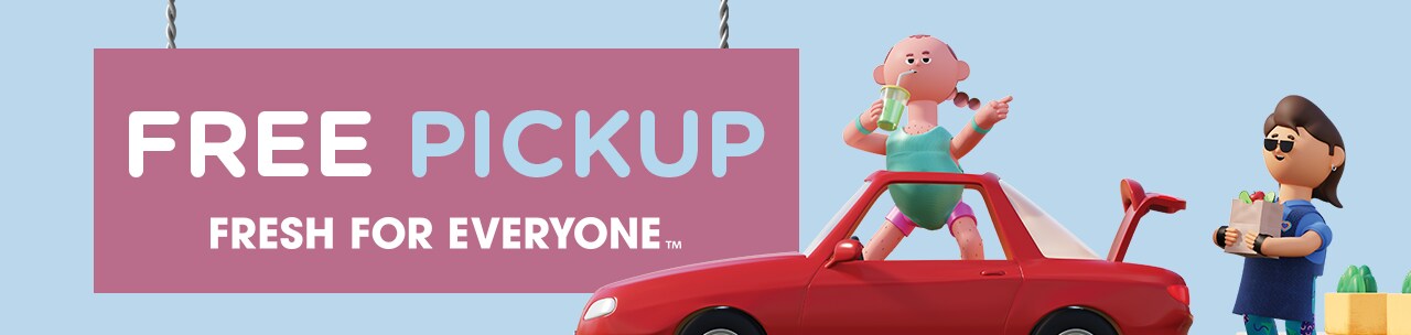 Pickup formally Clicklist