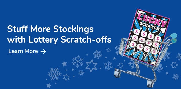 Play Lottery at Our Stores