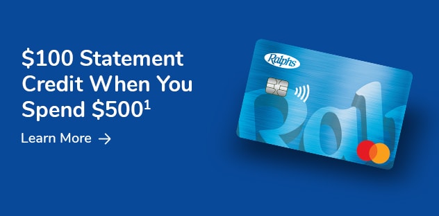Save with our Credit Card