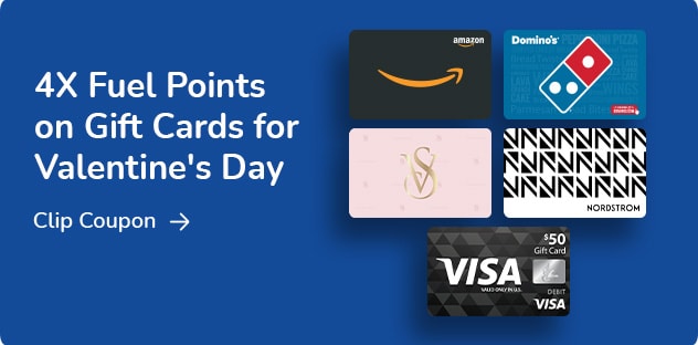 Save with our Credit Card