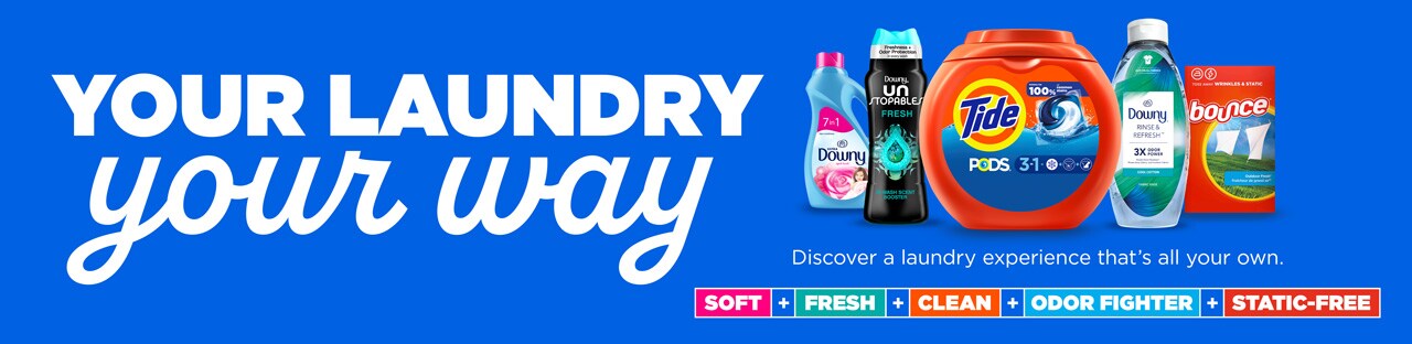 Your Laundry Your Way