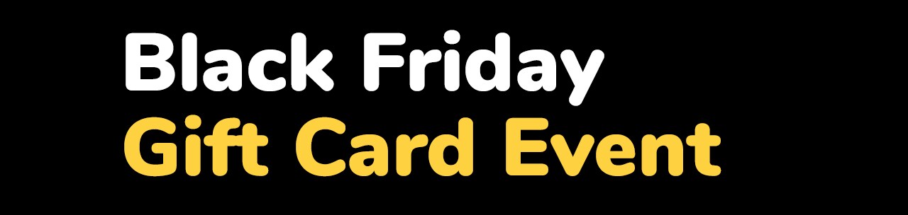 Save on gift cards