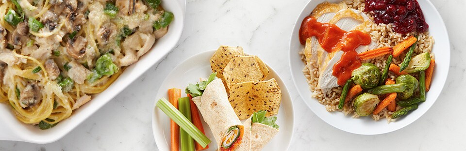 Thanksgiving Leftover Recipes