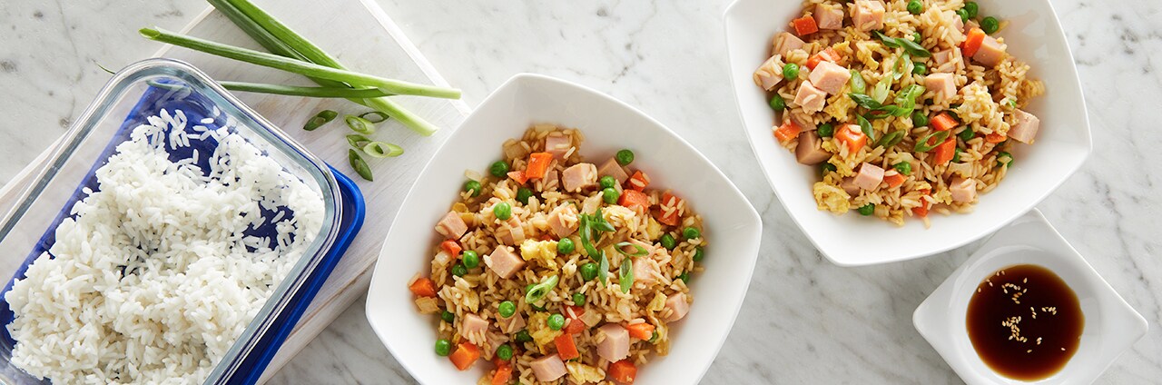 Turkey Fried Rice