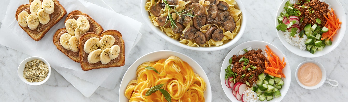 Inexpensive Vegan Meals